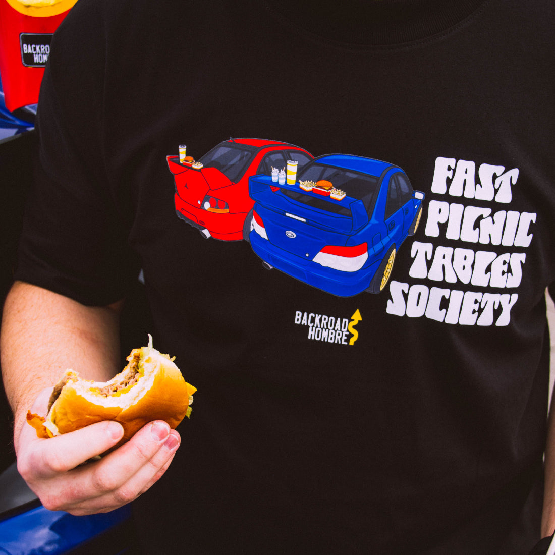 FAST PICNIC TABLES SOCIETY