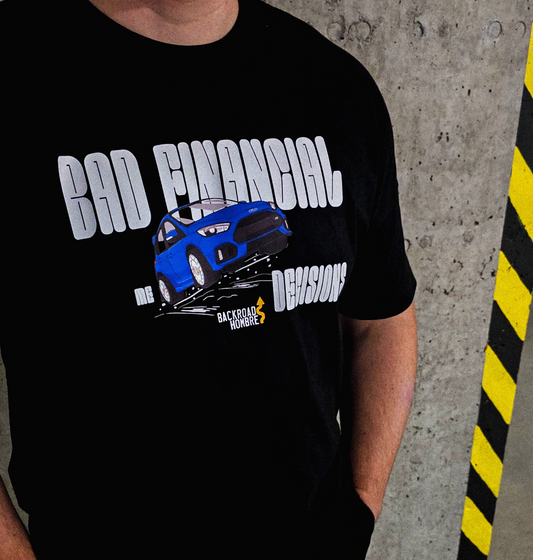 BAD FINANCIAL DECISIONS