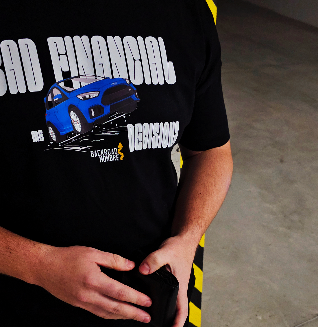 BAD FINANCIAL DECISIONS