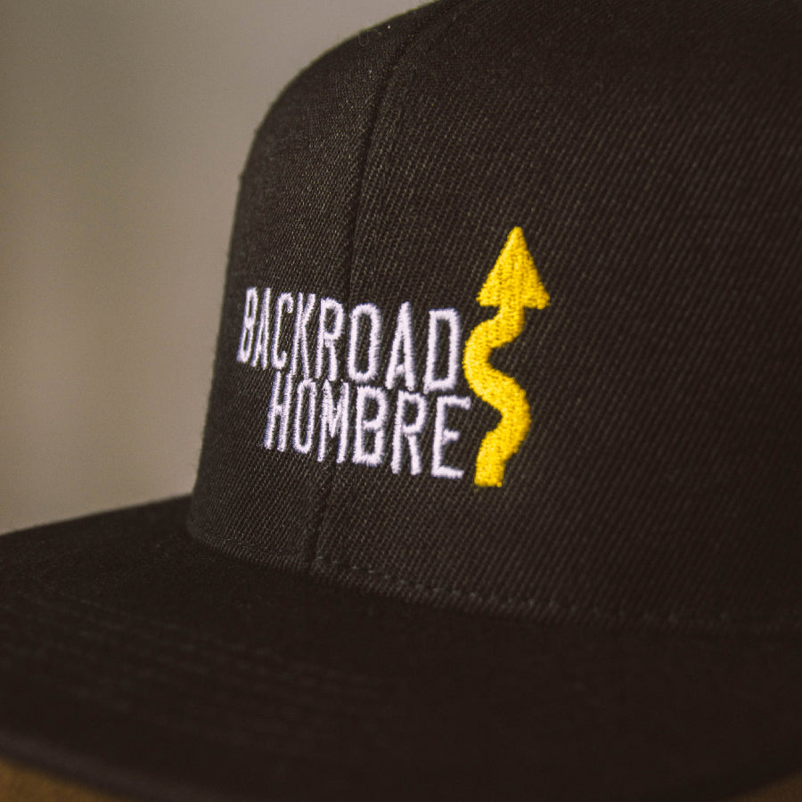 SNAPBACK BACKROADS HOMBRES