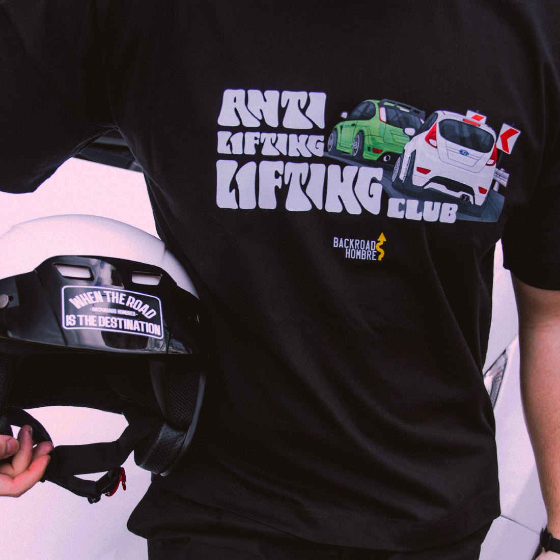 ANTI LIFTING LIFTING CLUB