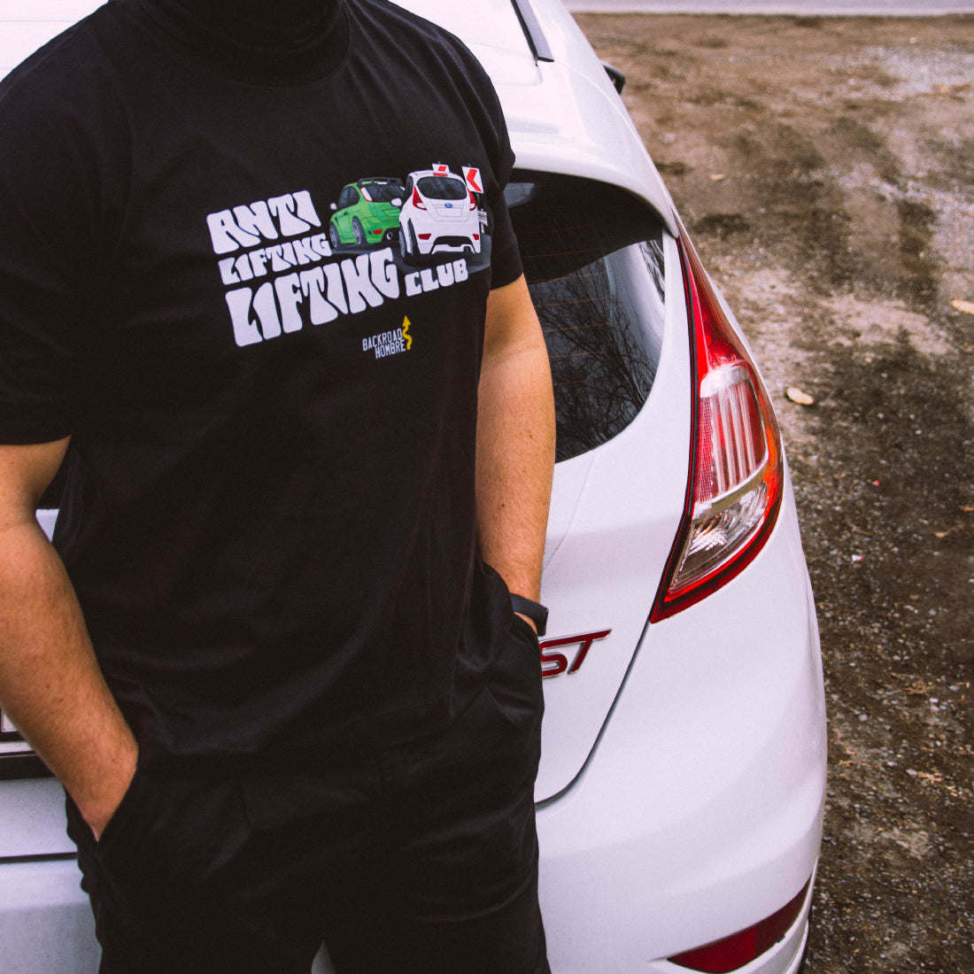 ANTI LIFTING LIFTING CLUB