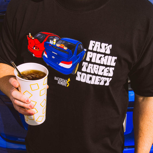 FAST PICNIC TABLES SOCIETY