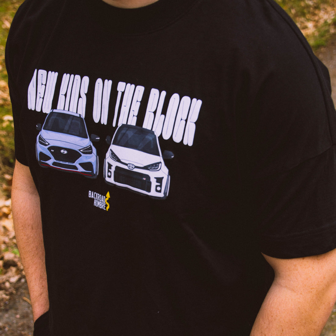 NEW KIDS ON THE BLOCK