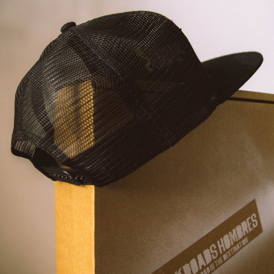 SNAPBACK BACKROADS HOMBRES