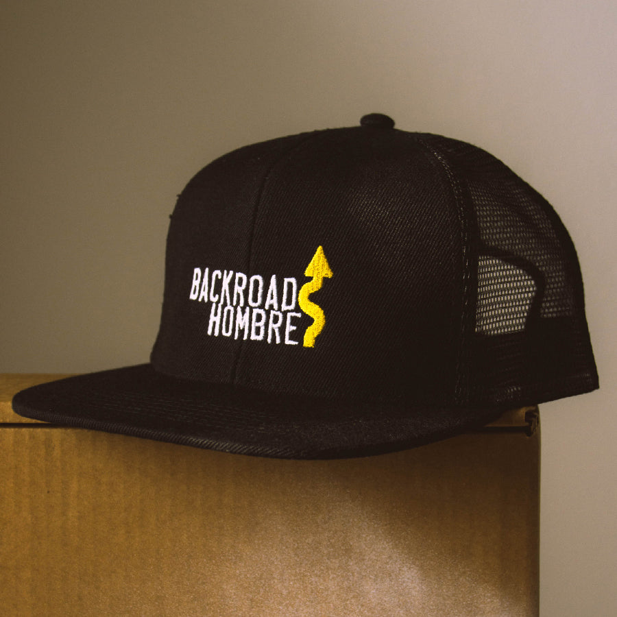 SNAPBACK BACKROADS HOMBRES