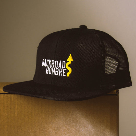 SNAPBACK BACKROADS HOMBRES